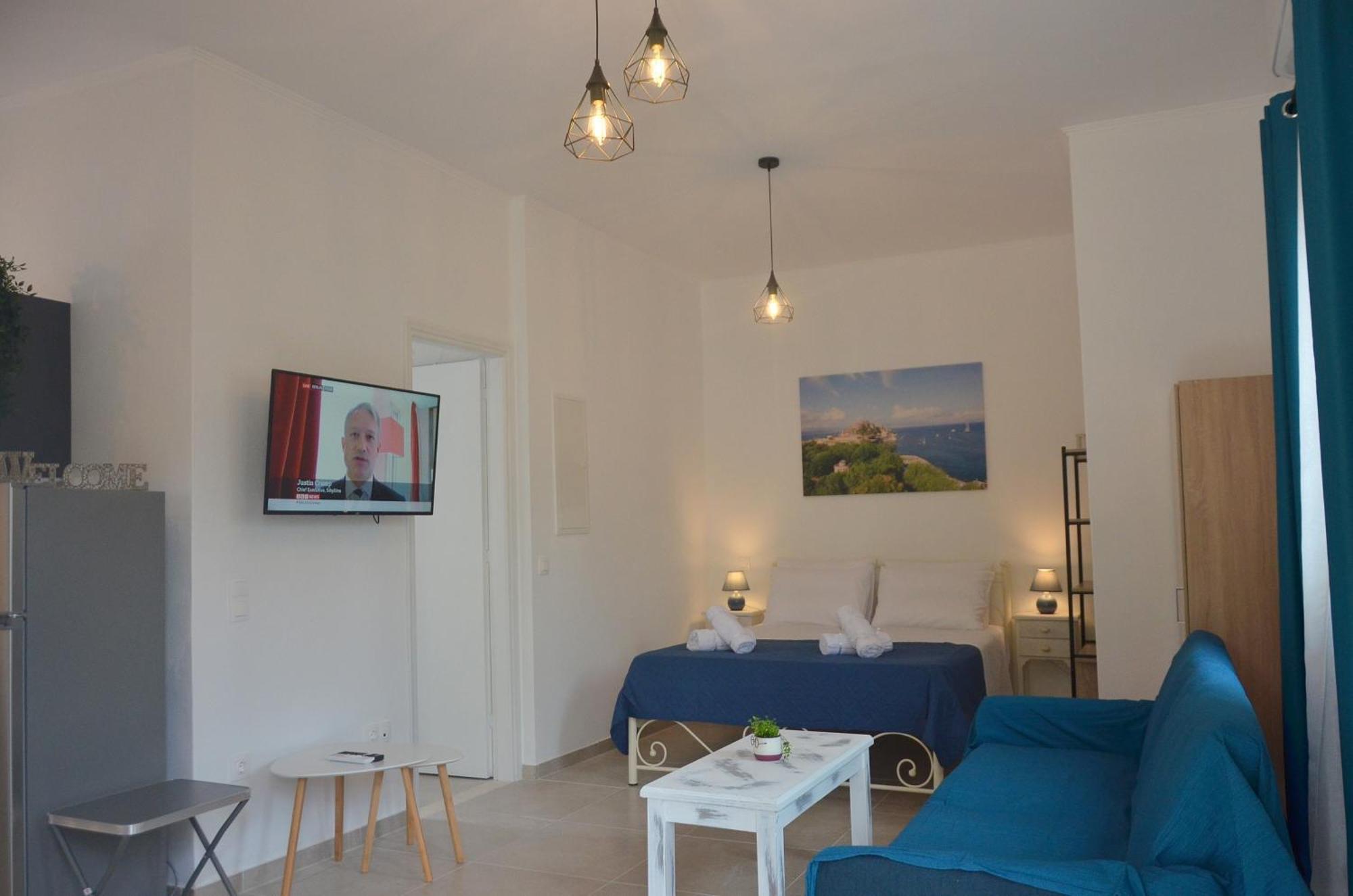 Appartamento Agatha's Bright Modern Luxury Apartment-2 *